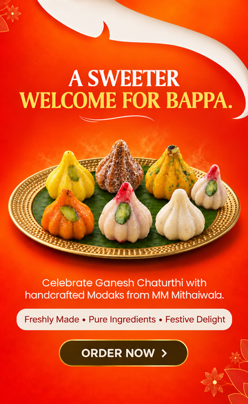 Buy Modak Online in Mumbai