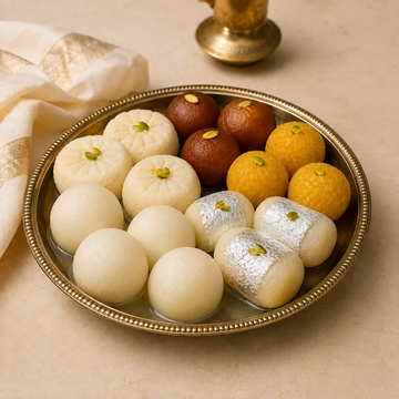 Bengali Sweets