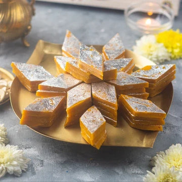 Kaju Sweets