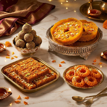 Pure Ghee Sweets