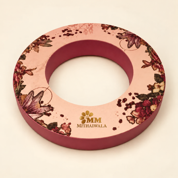Pink Crown Box