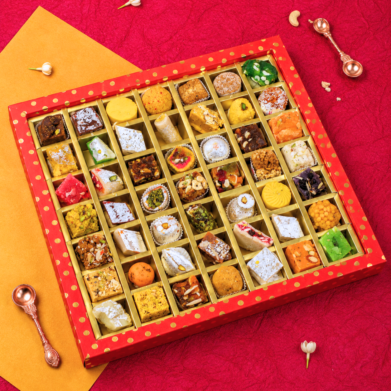 56 Bhog | Chappan Bhog