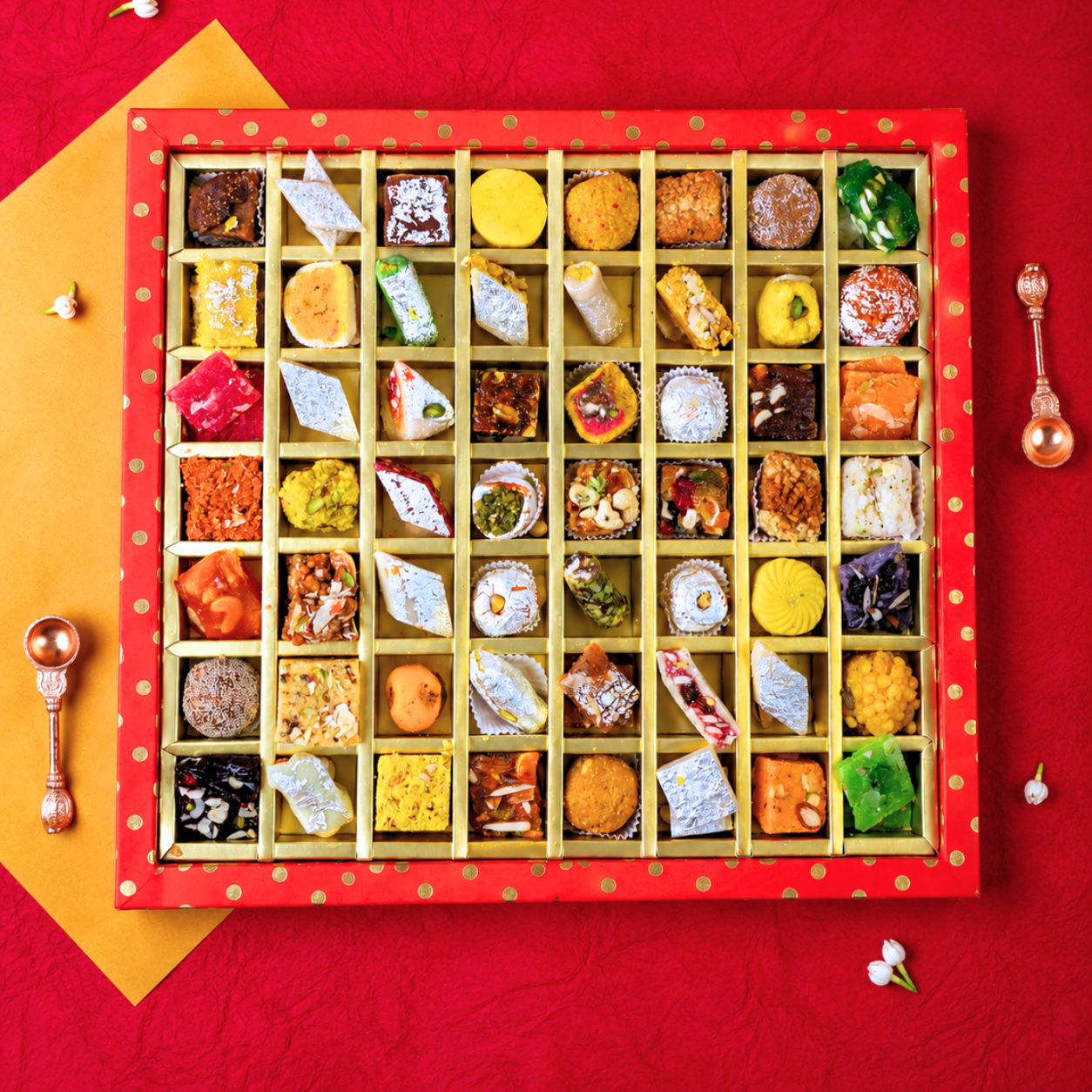 56 Bhog | Chappan Bhog