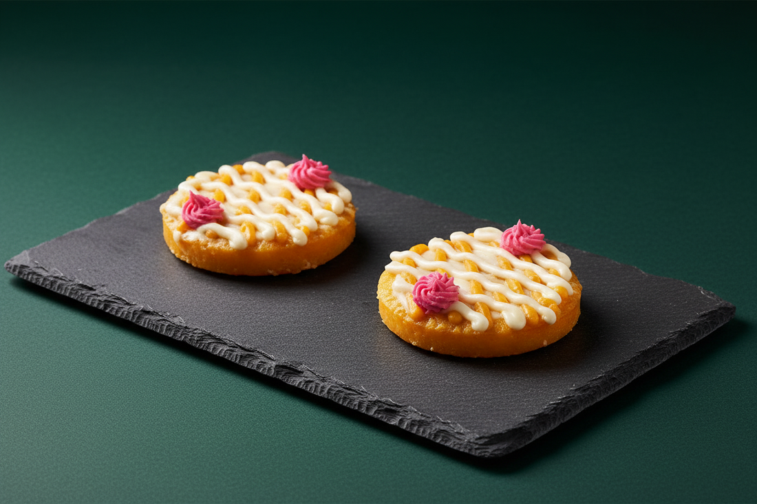 Pineapple Toast