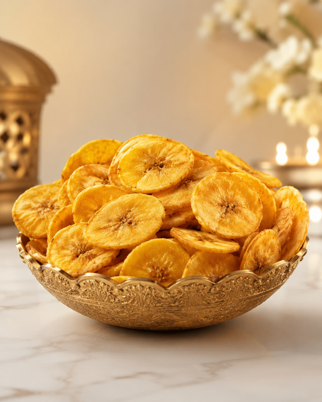 Pila Kela Wafer