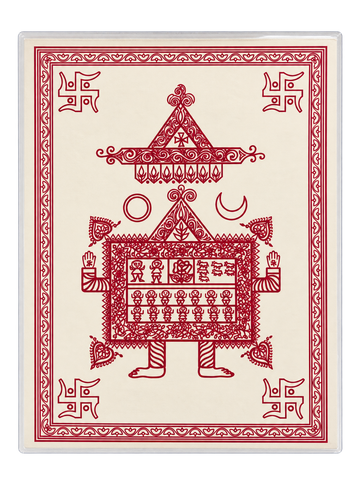 Ahoi Ashtami Vrat Puja Calendar (Paana)