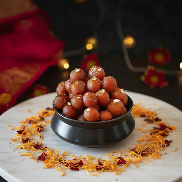 Gulab Jamun Angoor