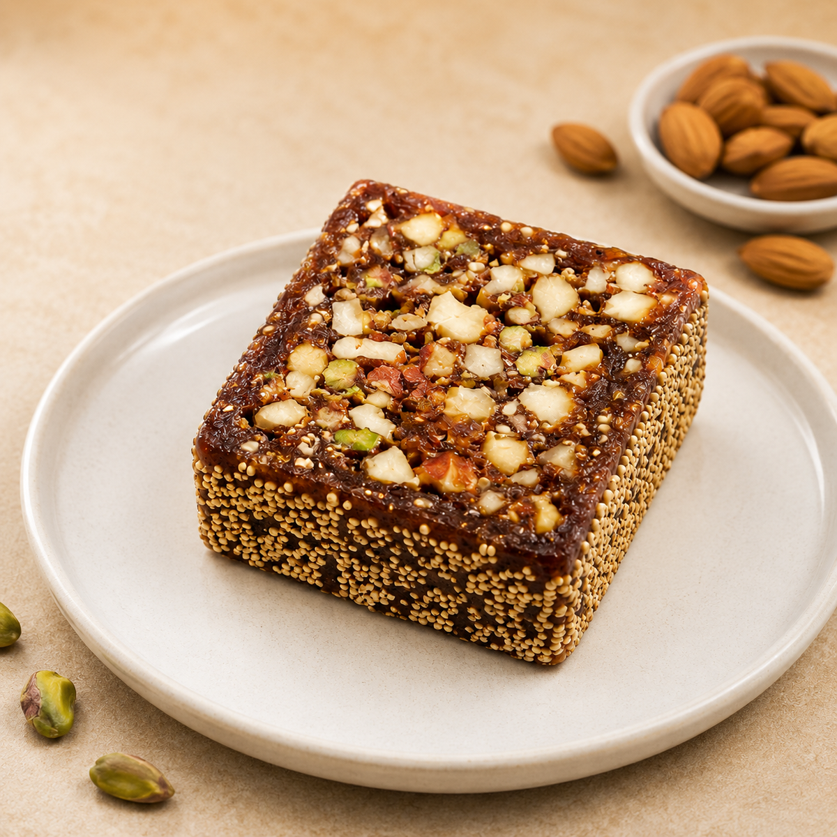 Sugar Free Anjeer Bite