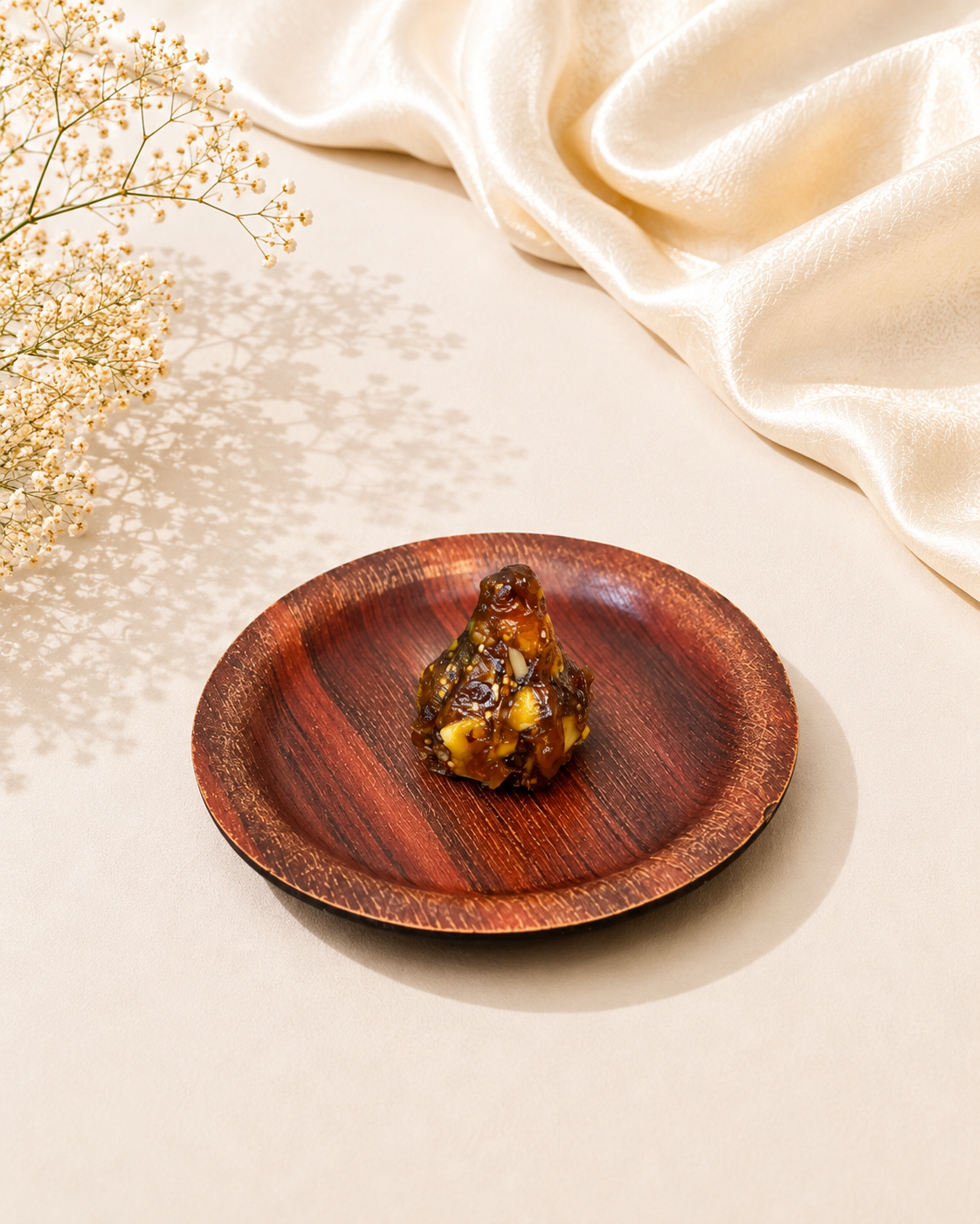 Anjeer Kaju Modak by MM Mithaiwala