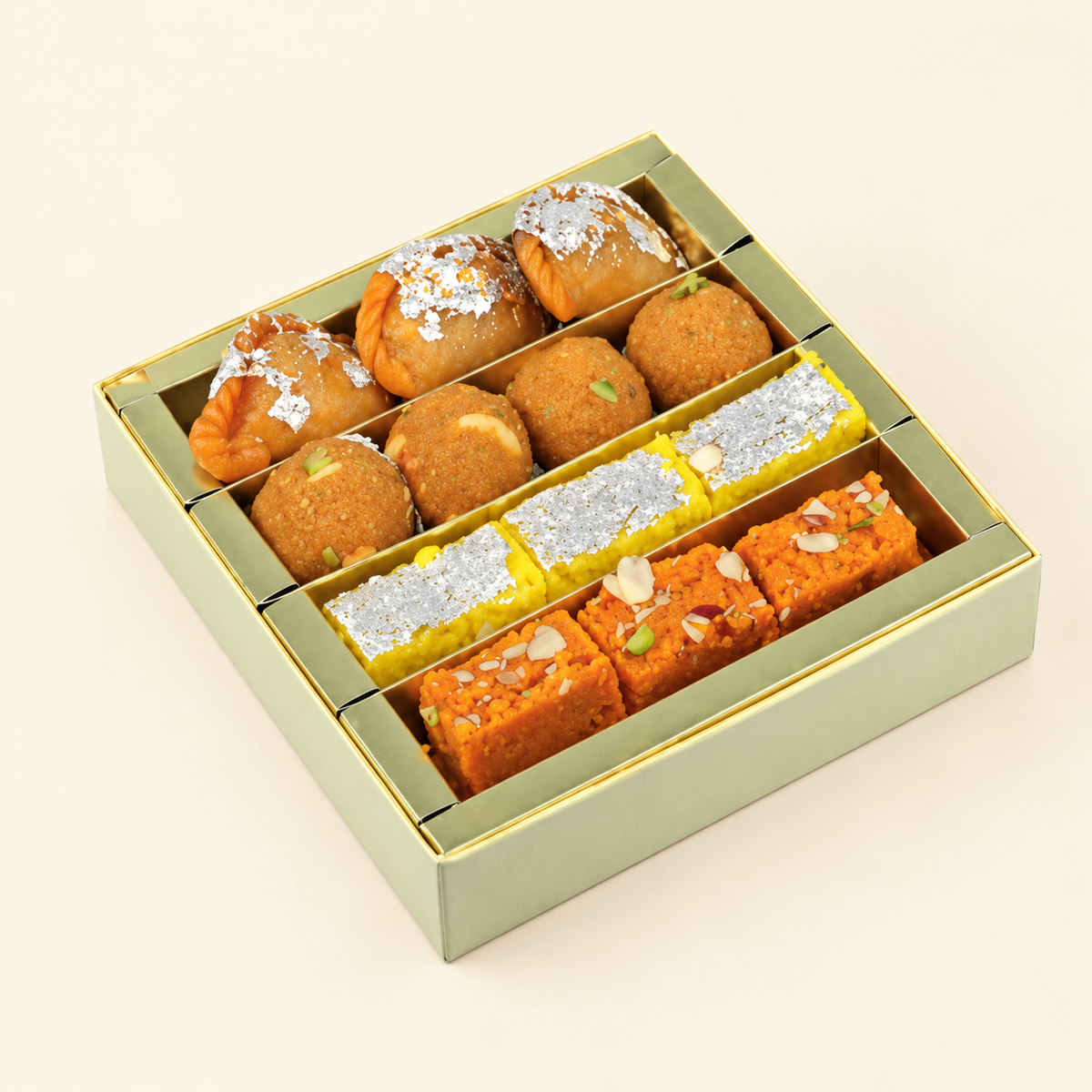 Desi Mix Box