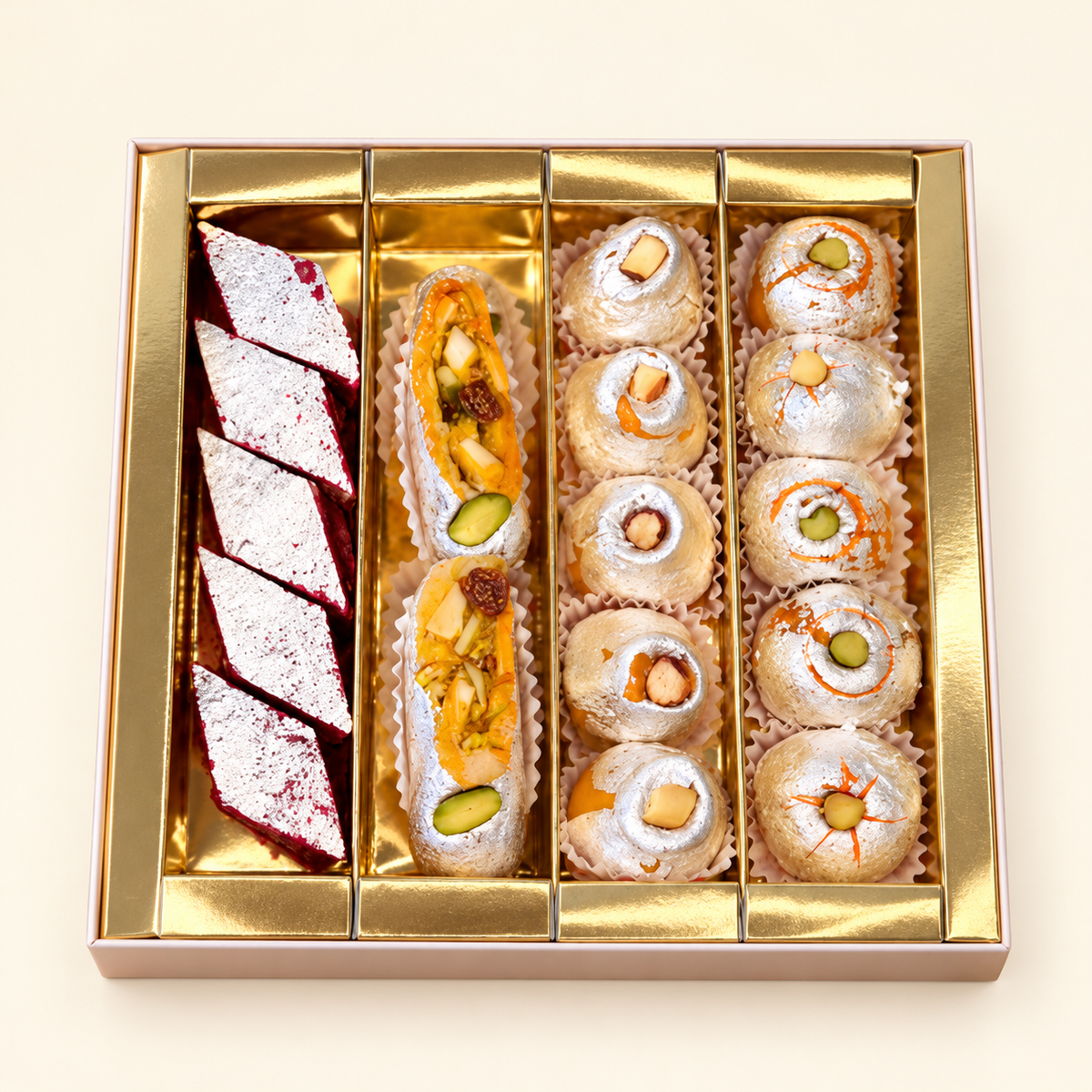 Shanshahi Box