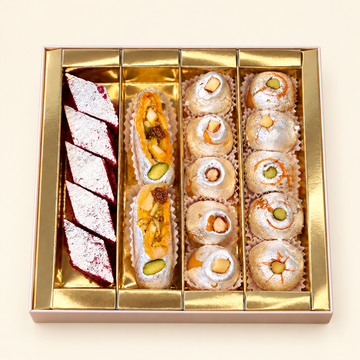 Shanshahi Box