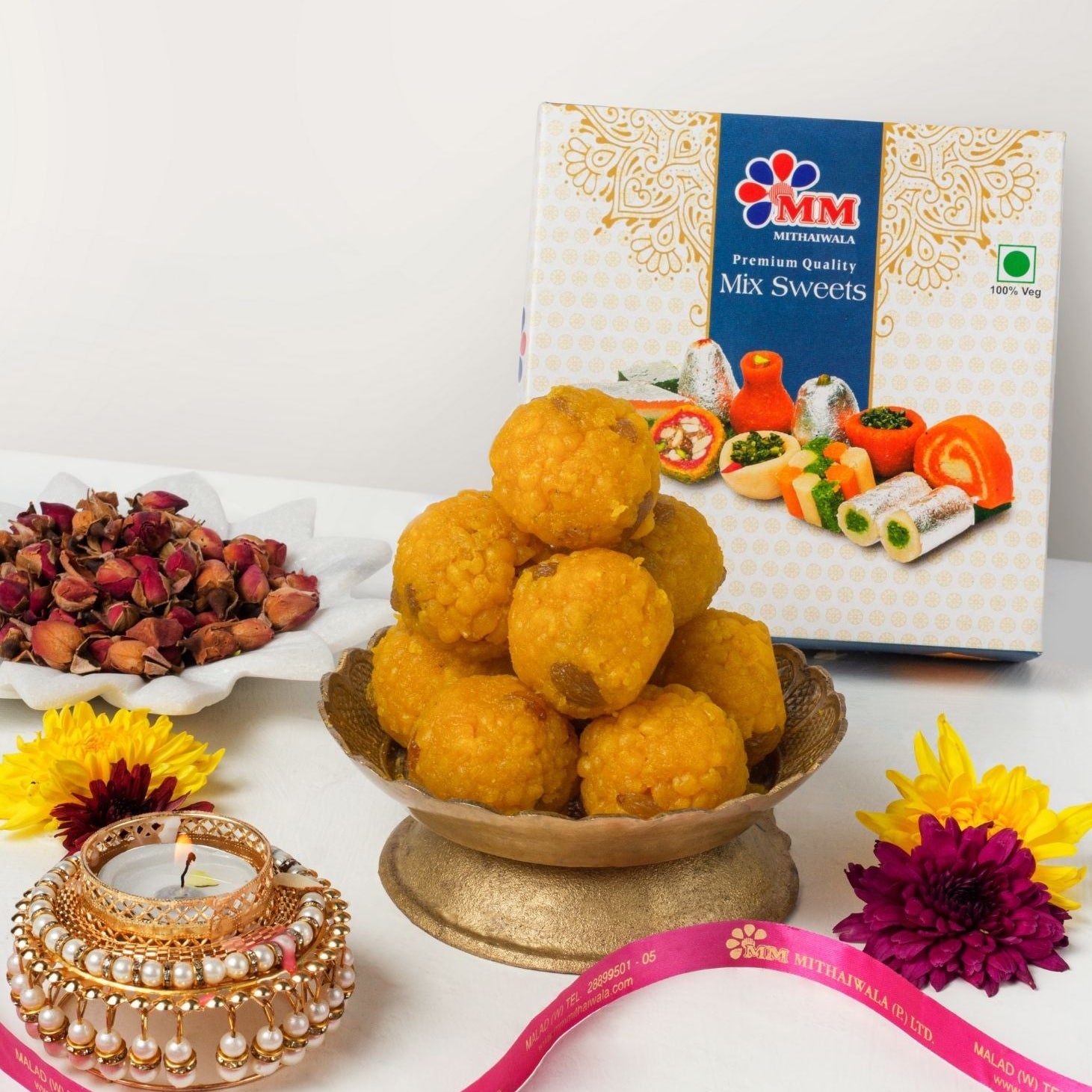 Badi Boondi Laddu