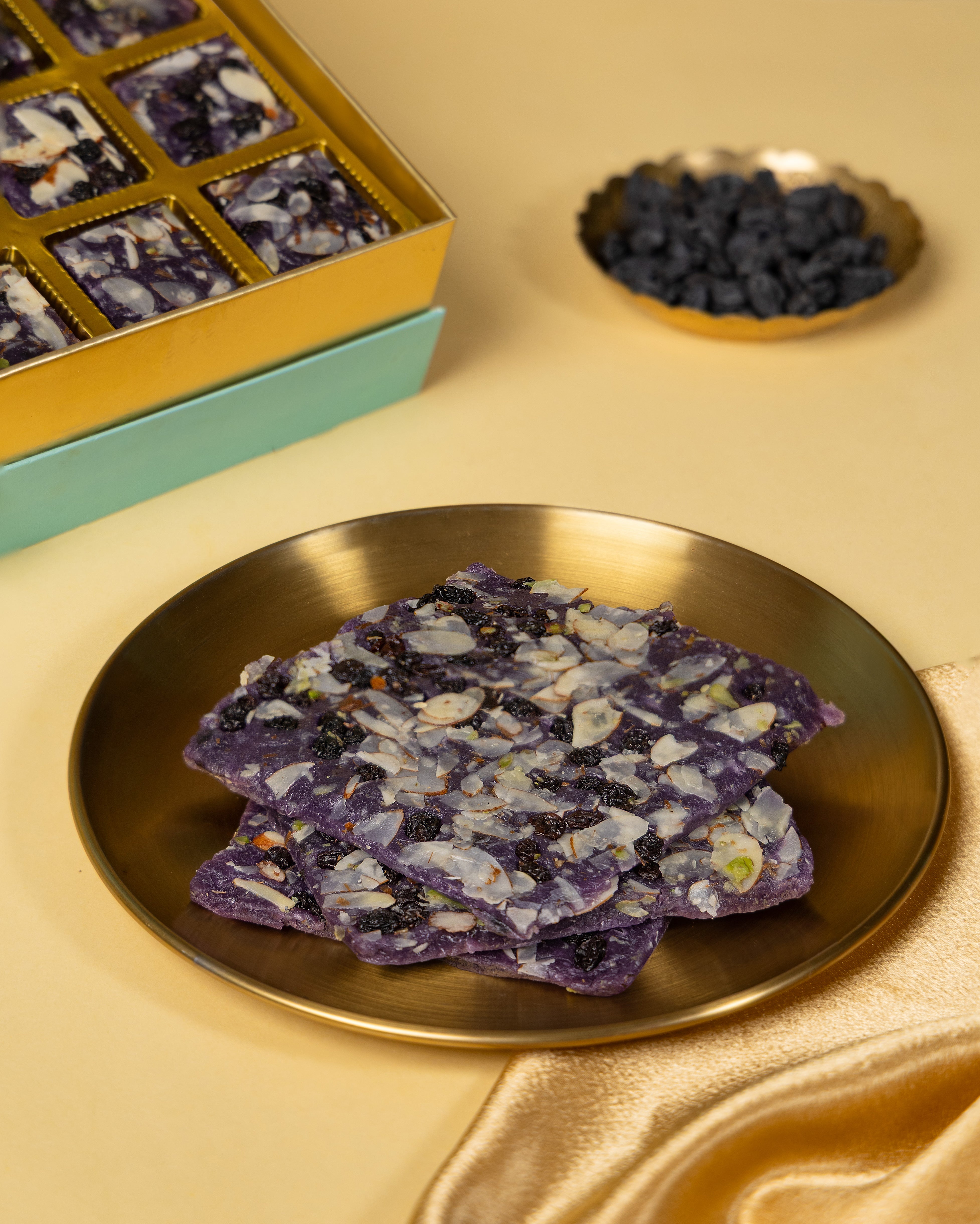 Blackberry Ice Halwa Gift Box