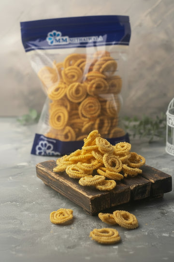 Butter Chakli