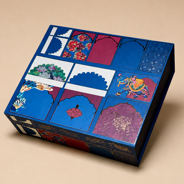 Royal Mosaic Box