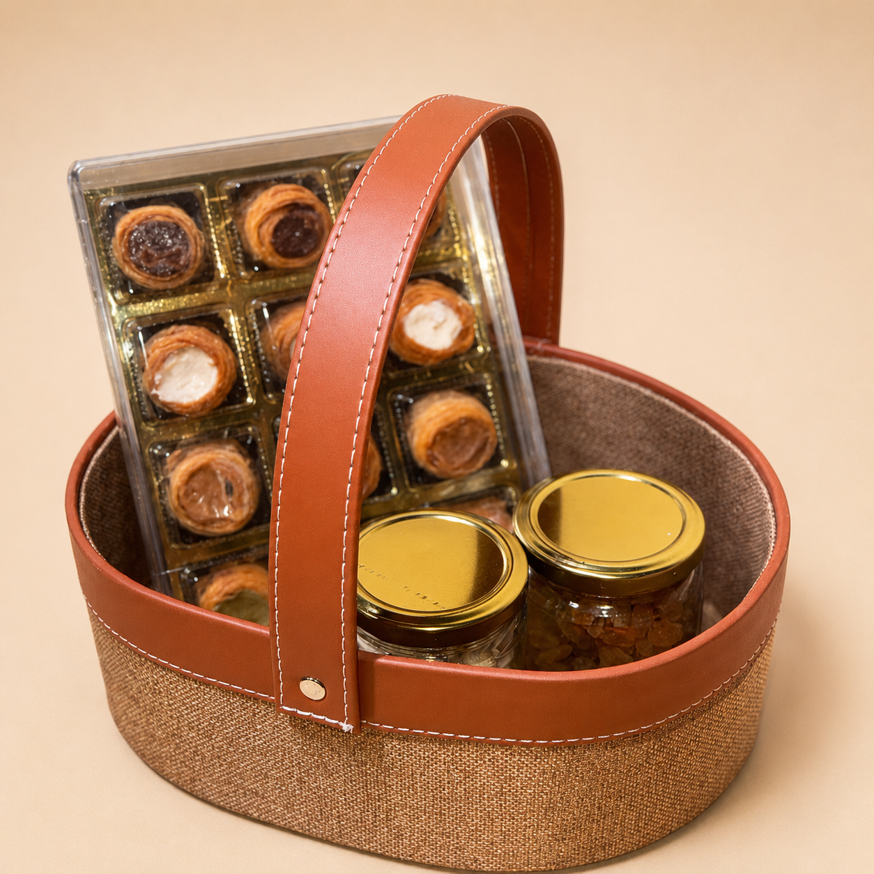 Royal Rakhi Basket