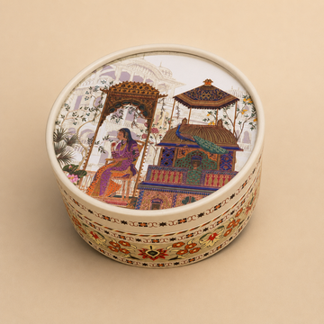 Royal Ghevar Box