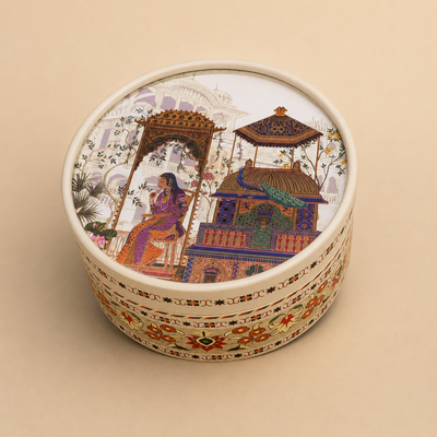 Royal Ghevar Box
