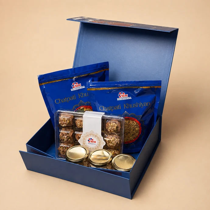 Royal Mosaic Box B