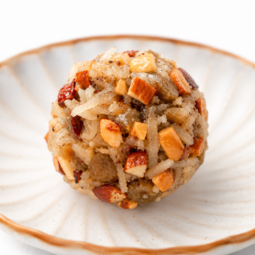Sugar Free DryFruit Coconut Laddu