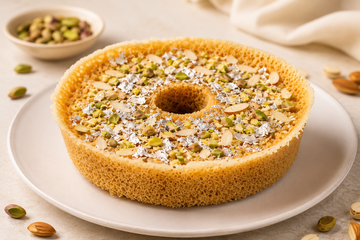 Malai Ghevar