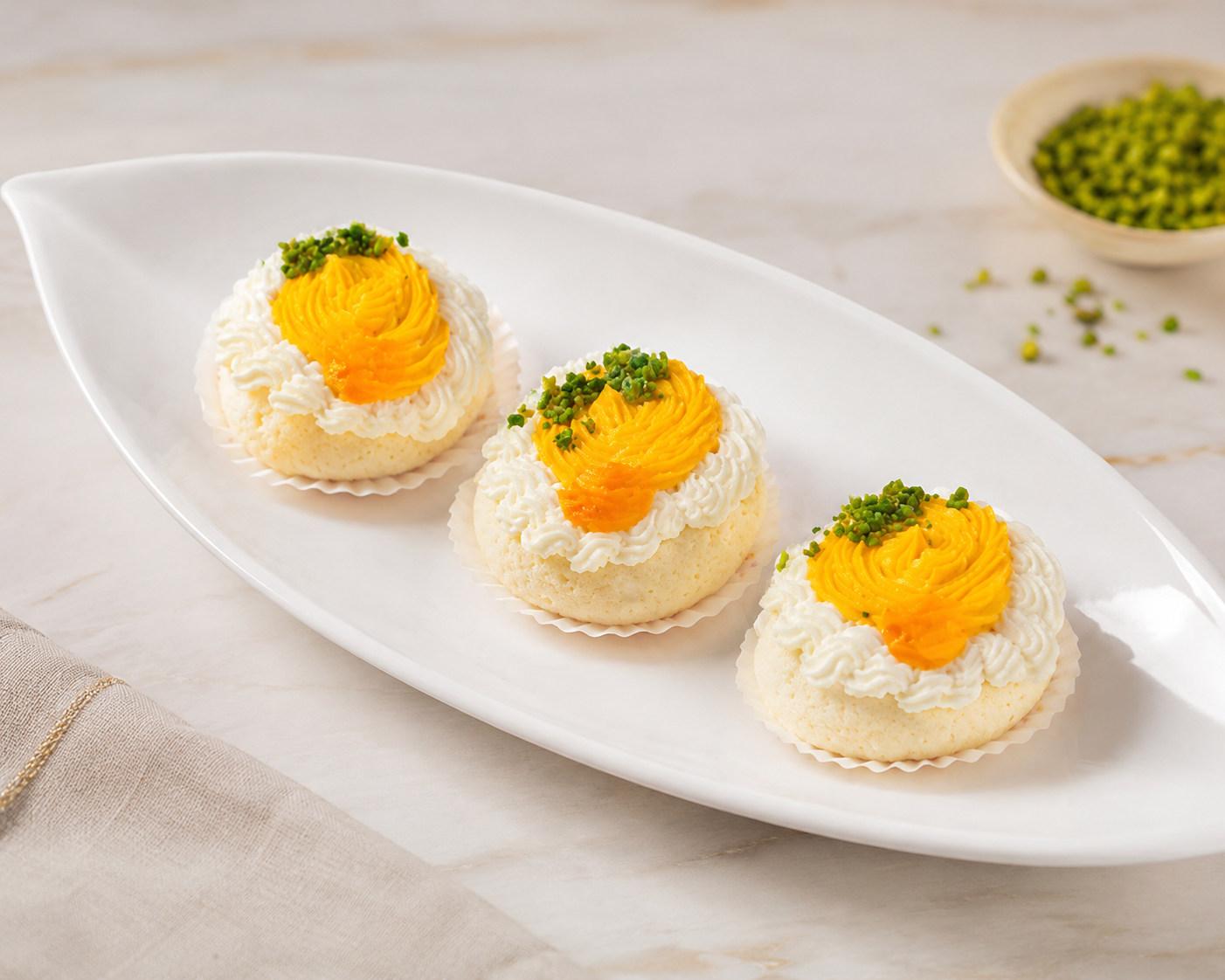 Kesar Panna