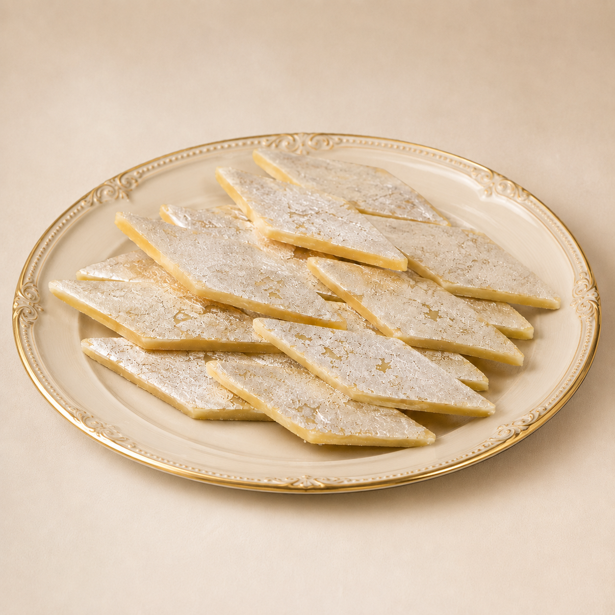 Special Patla Kaju Katli