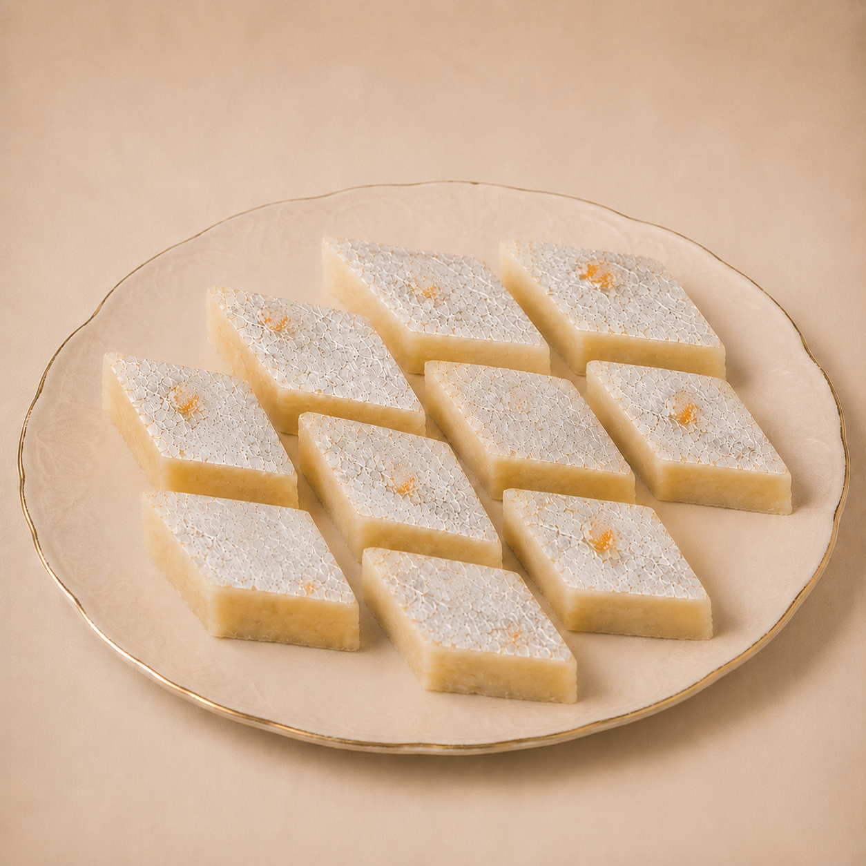 Special Thick Kaju Katli