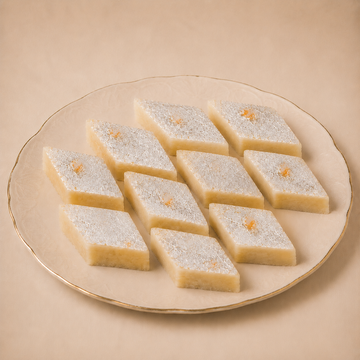 Special Thick Kaju Katli