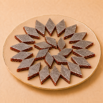 Anjeer Katli