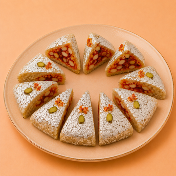 Special Kaju Cake