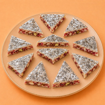 Mix Fruit Barfi