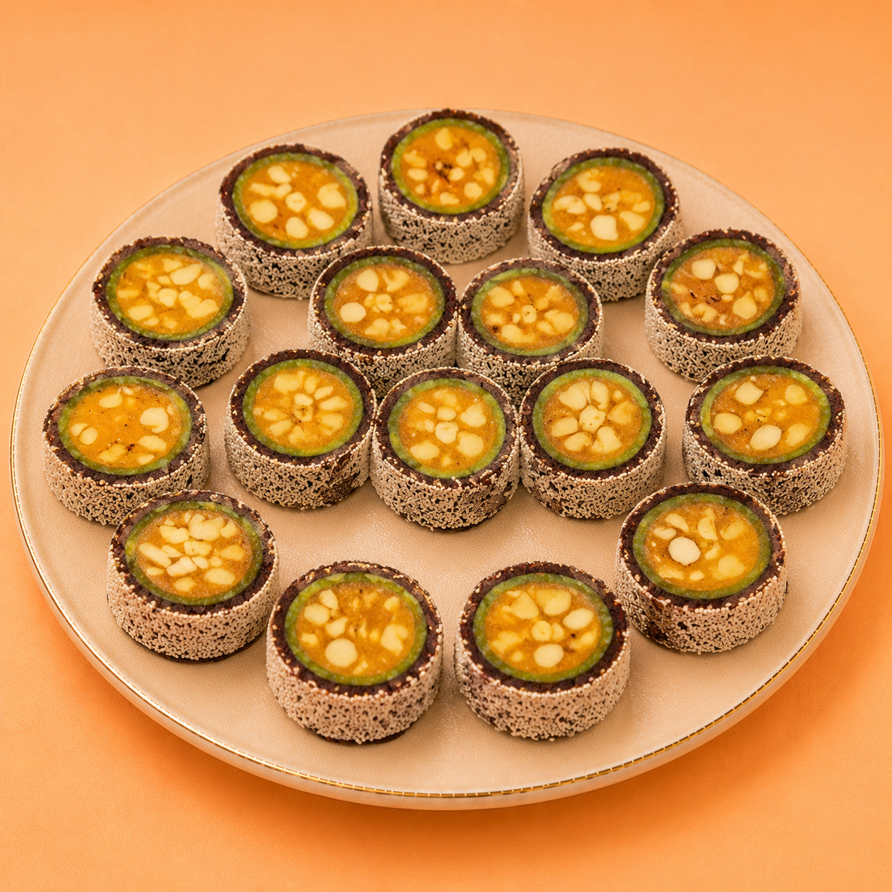 Anjeer Cassata
