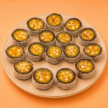 Anjeer Cassata