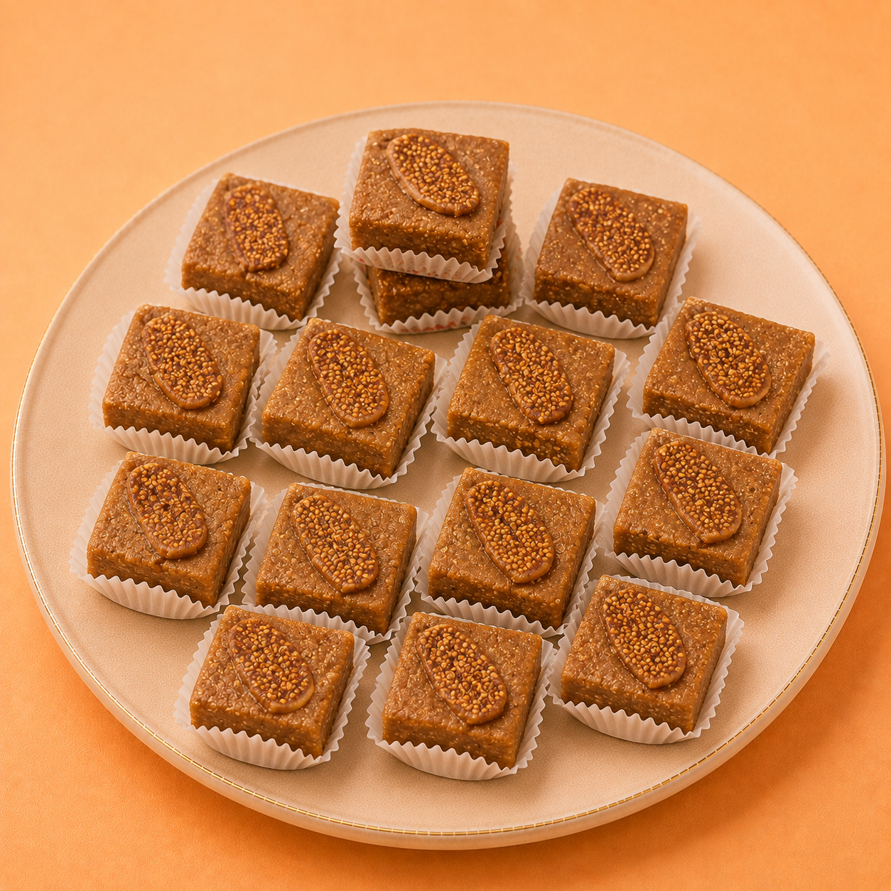 Anjeer Cake