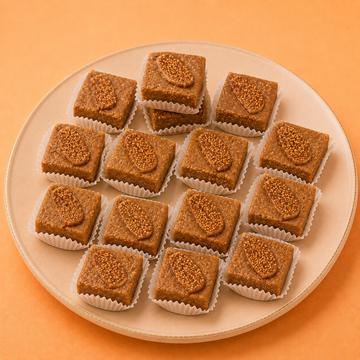 Anjeer Cake
