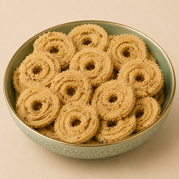 Multi Grain Chakli