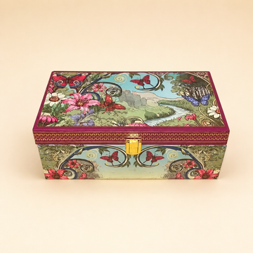 Secret Garden Twin Box