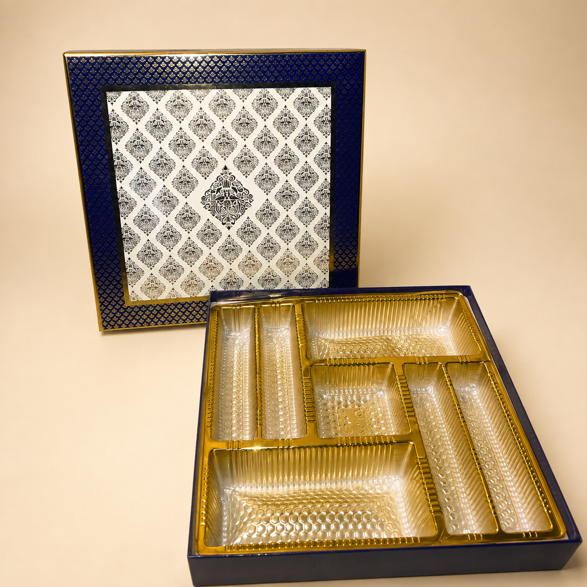 Imperial Blue Gift Box