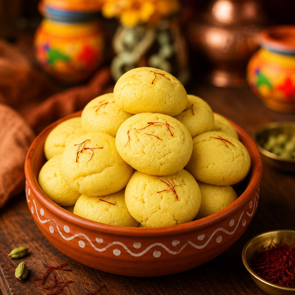 Kesar Raj Bhog