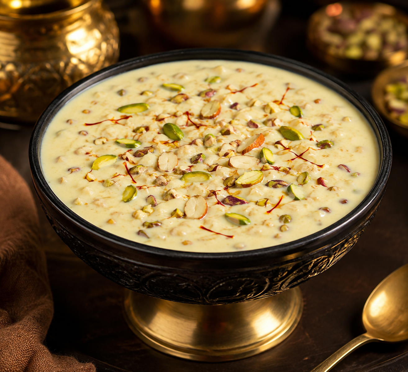 SugarFree Basundi