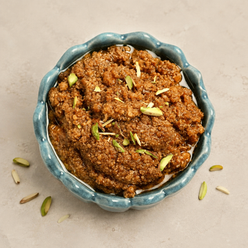Akhrot Halwa