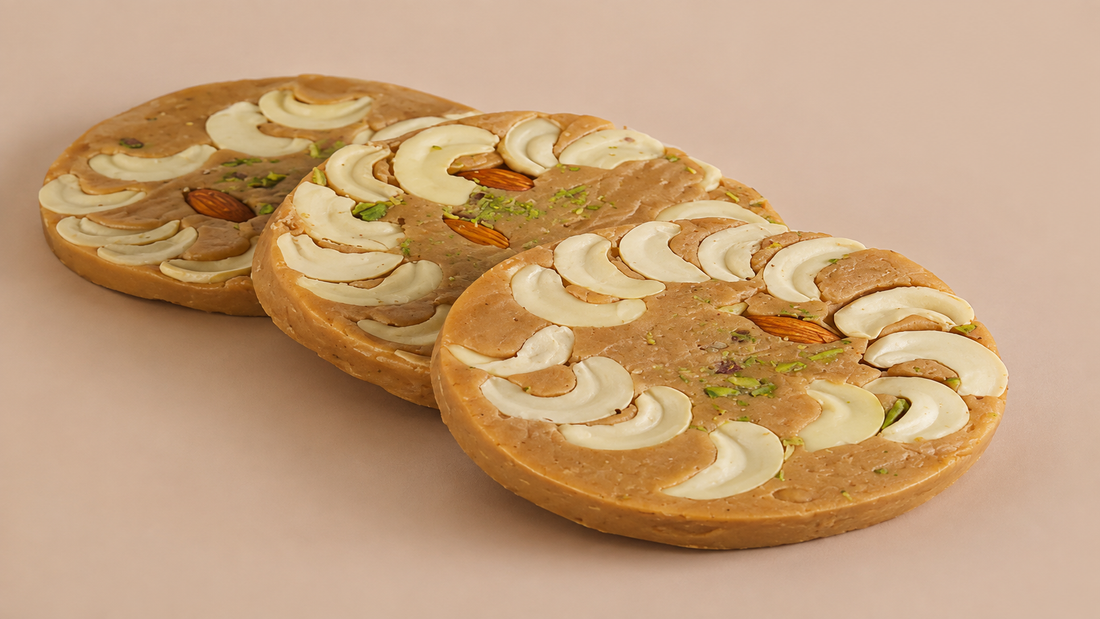 Sohan Halwa