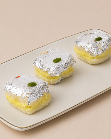 Special Malai Sandwich