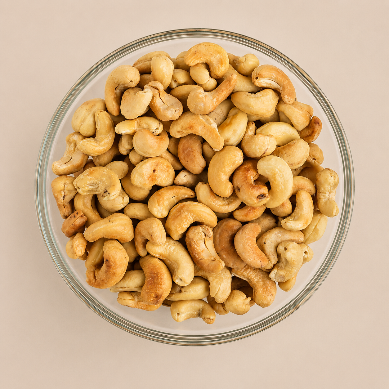 Roasted Kaju