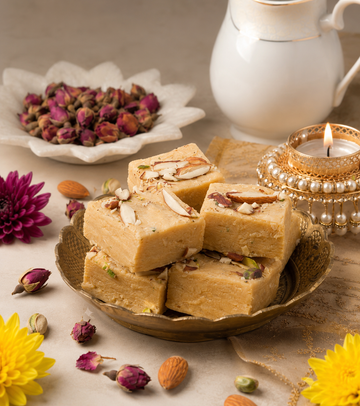 Sohan Papdi