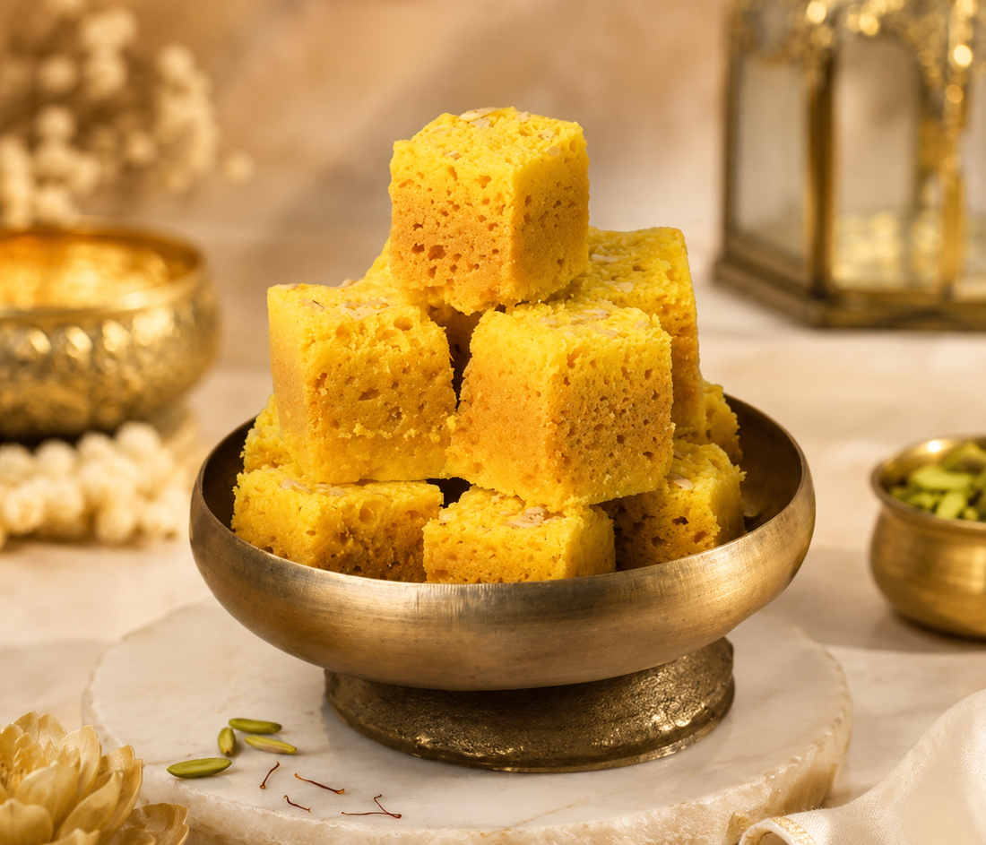 Mysore Pak