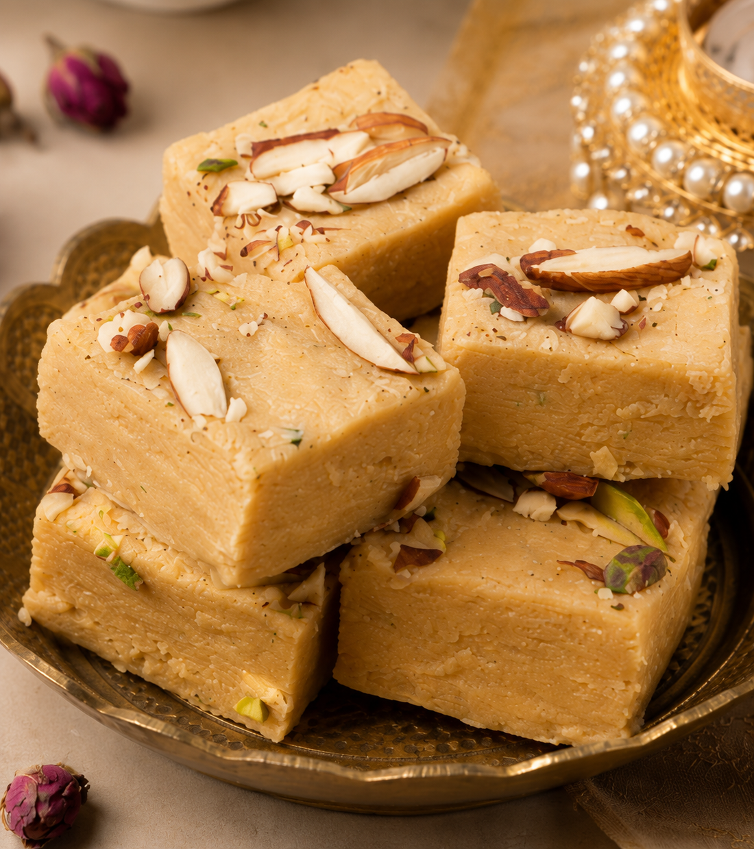 Sohan Papdi