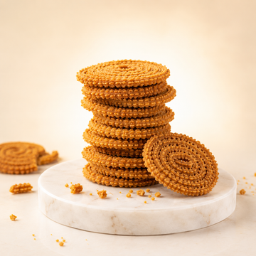 Gehu Bada Chakli